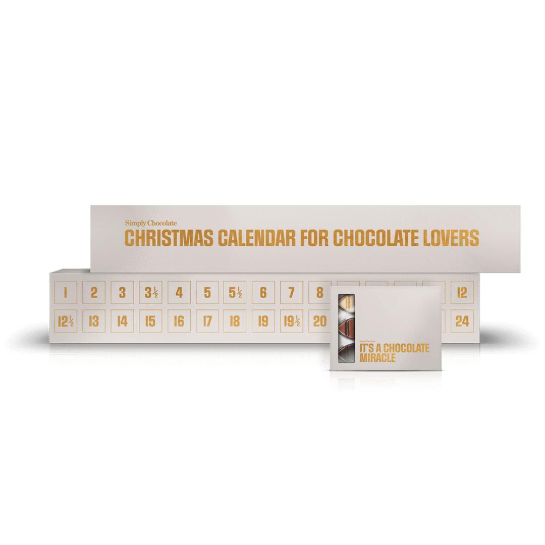 The Chocolate Miracle Kit | Full of premium chocolate