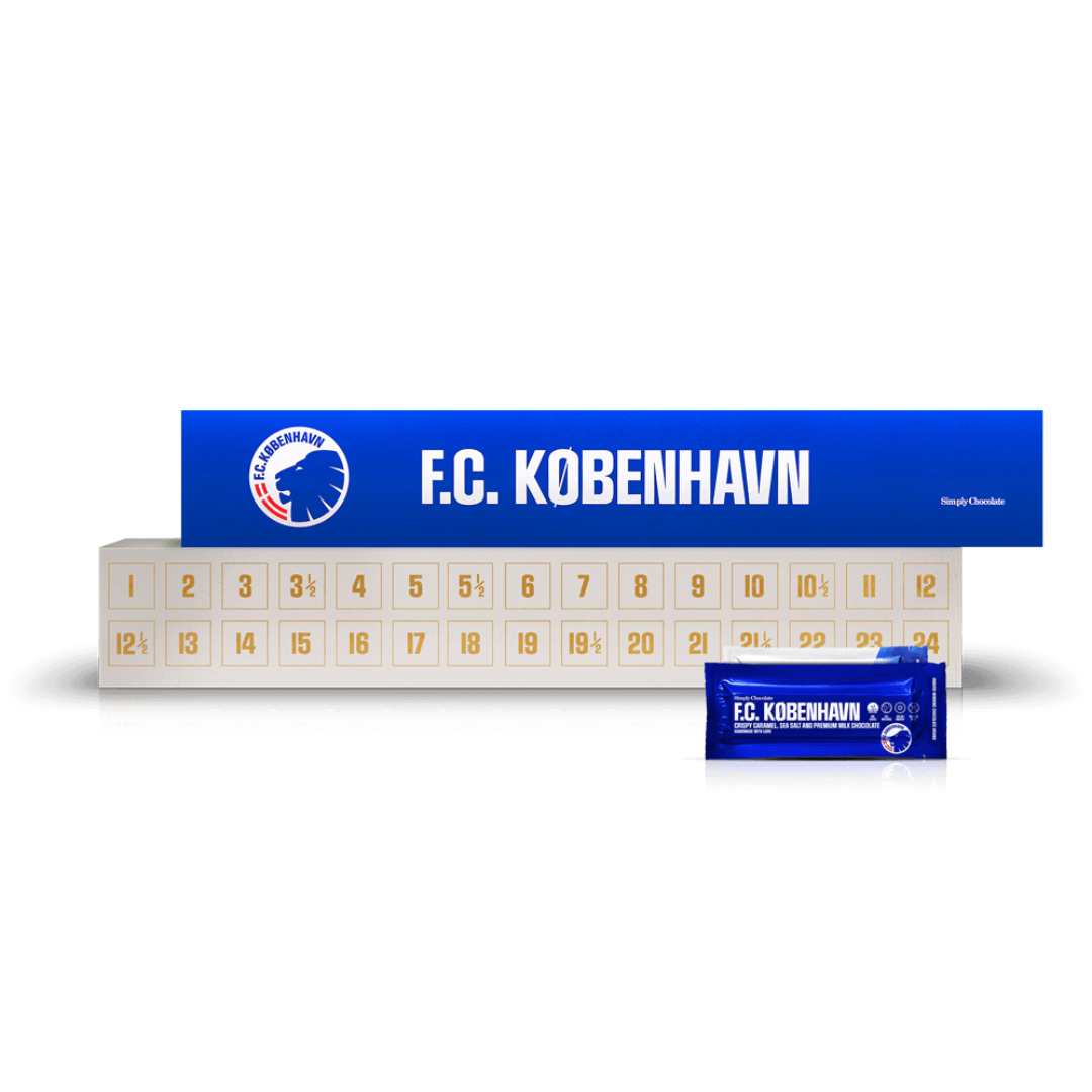 F.C. Copenhagen Kit | Perfect for true fans
