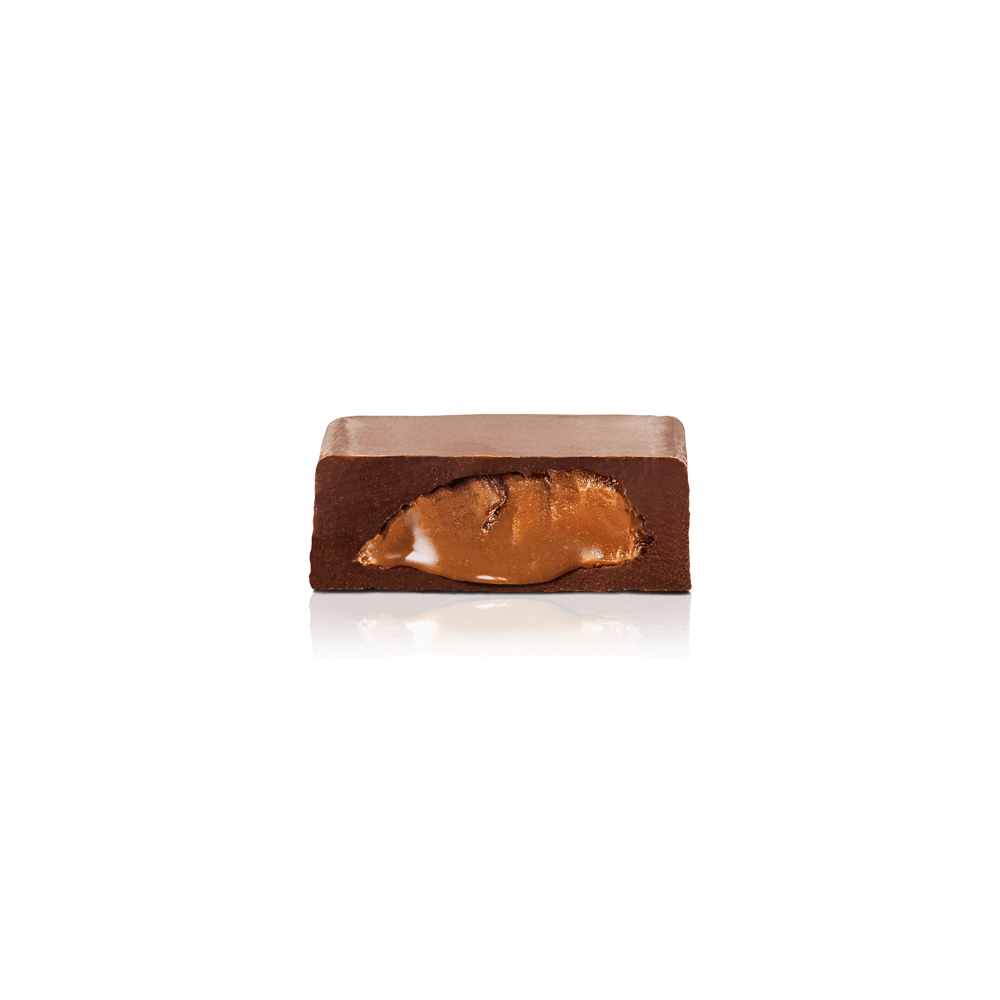 Grainy Mix - Box with 75 pcs. bites | Mix of Bites with chocolate coating