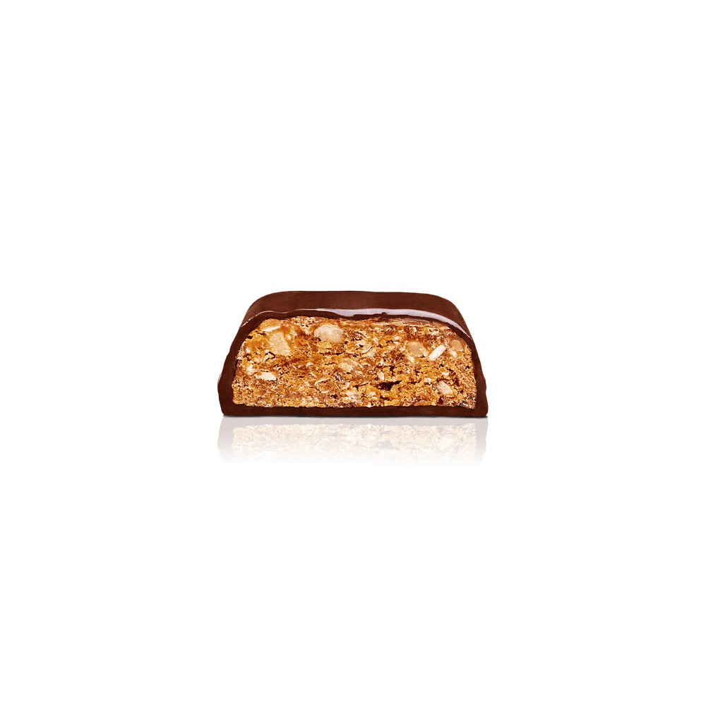 Grainy Mix - Box with 75 pcs. bites | Mix of Bites with chocolate coating