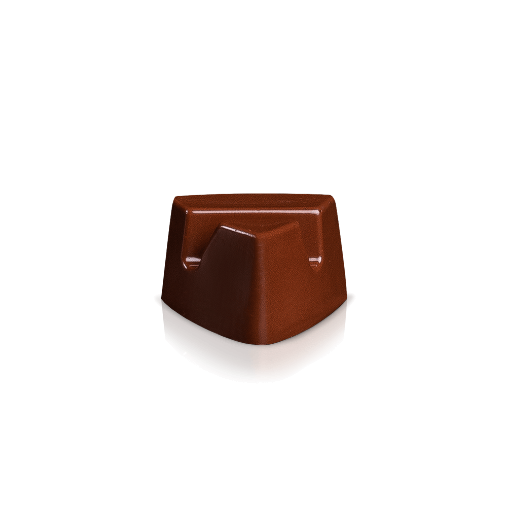 It's a Chocolate Miracle | Box of 12 pieces of chocolate