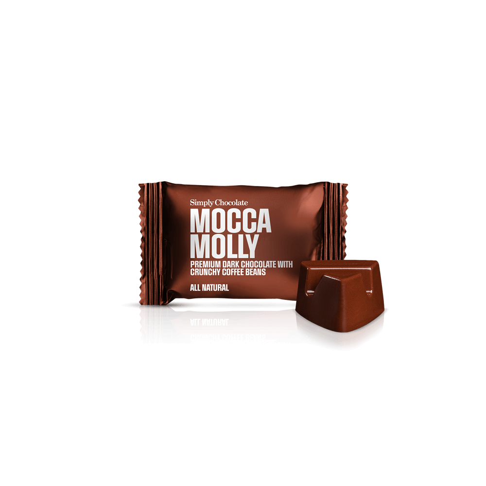 Mix akrylbox | 40 bites of the best bites gathered in one reusable box