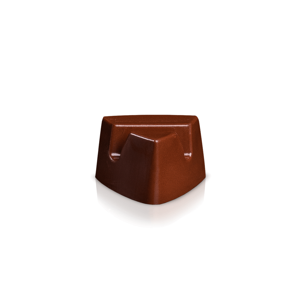 Confirmand - Box with 75 pcs. Mix Bites | God bless chocolate!