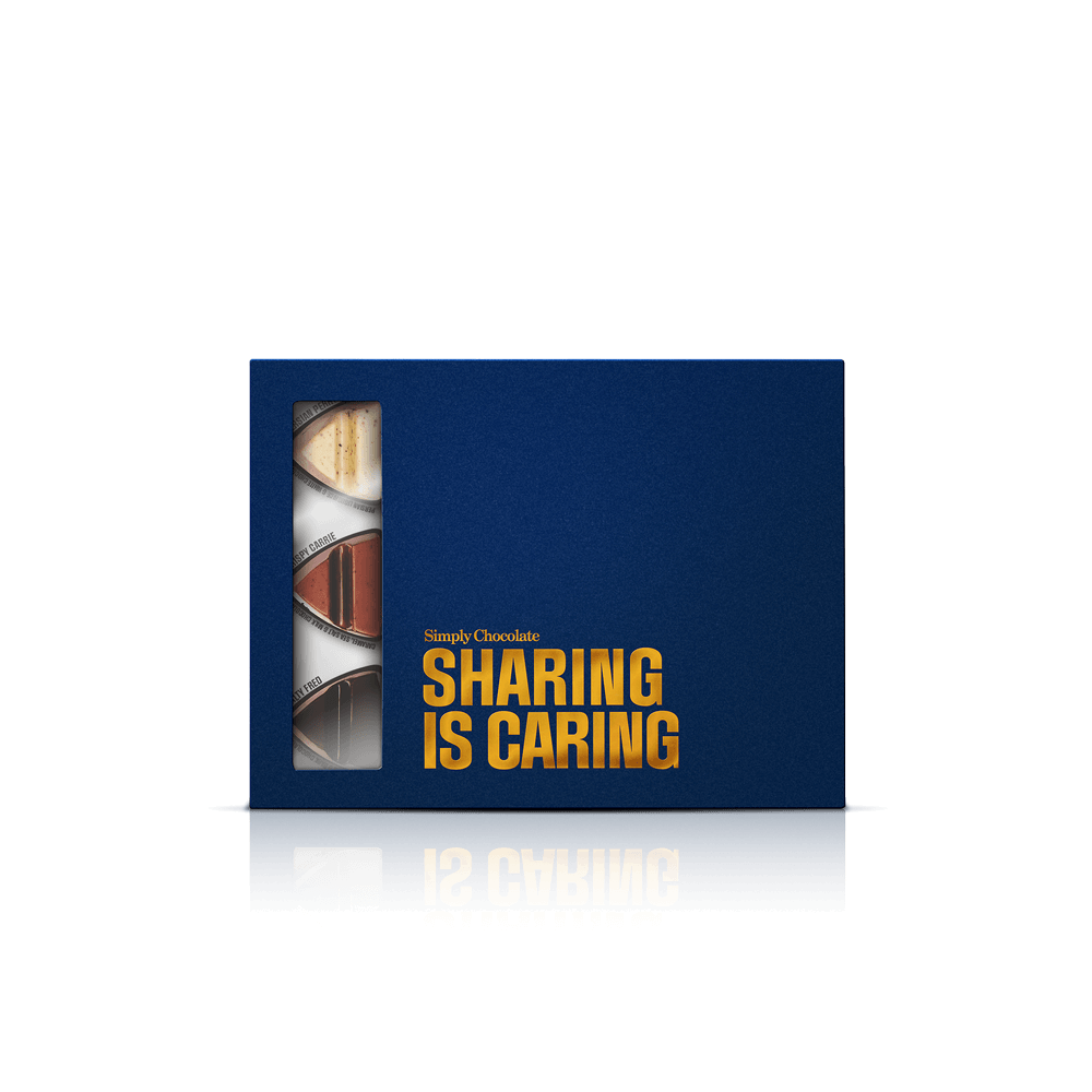 The Sharing Kit | Share it with a chocolate lover