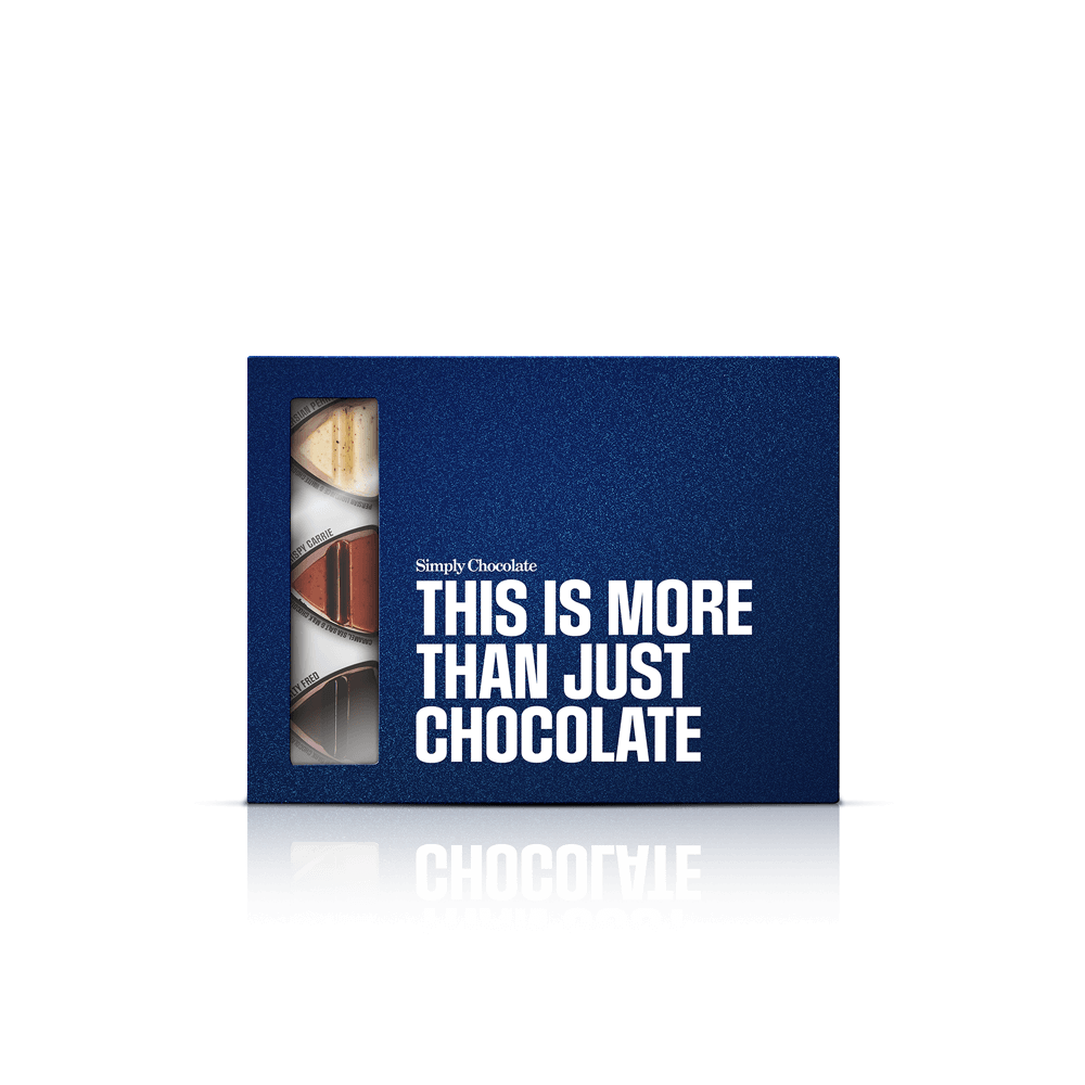 For chocolate lovers | 2 boxes of premium chocolate