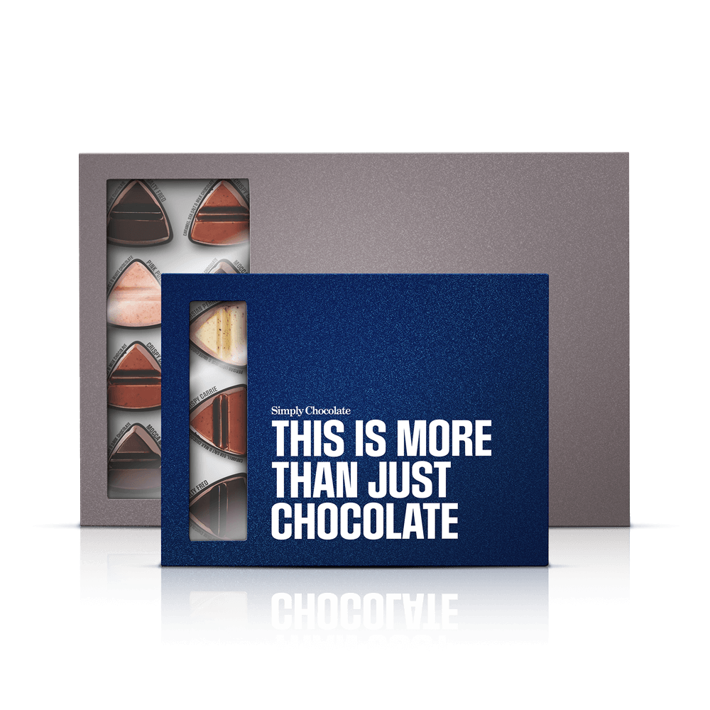 For chocolate lovers | 2 boxes of premium chocolate