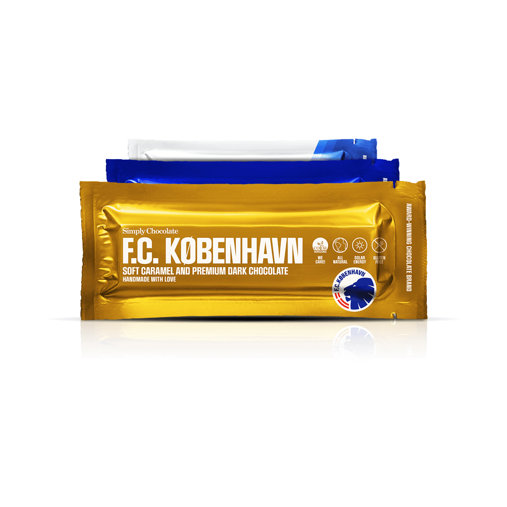 FCK mix 12-pack | The ultimate pack for the fans of Copenhagen
