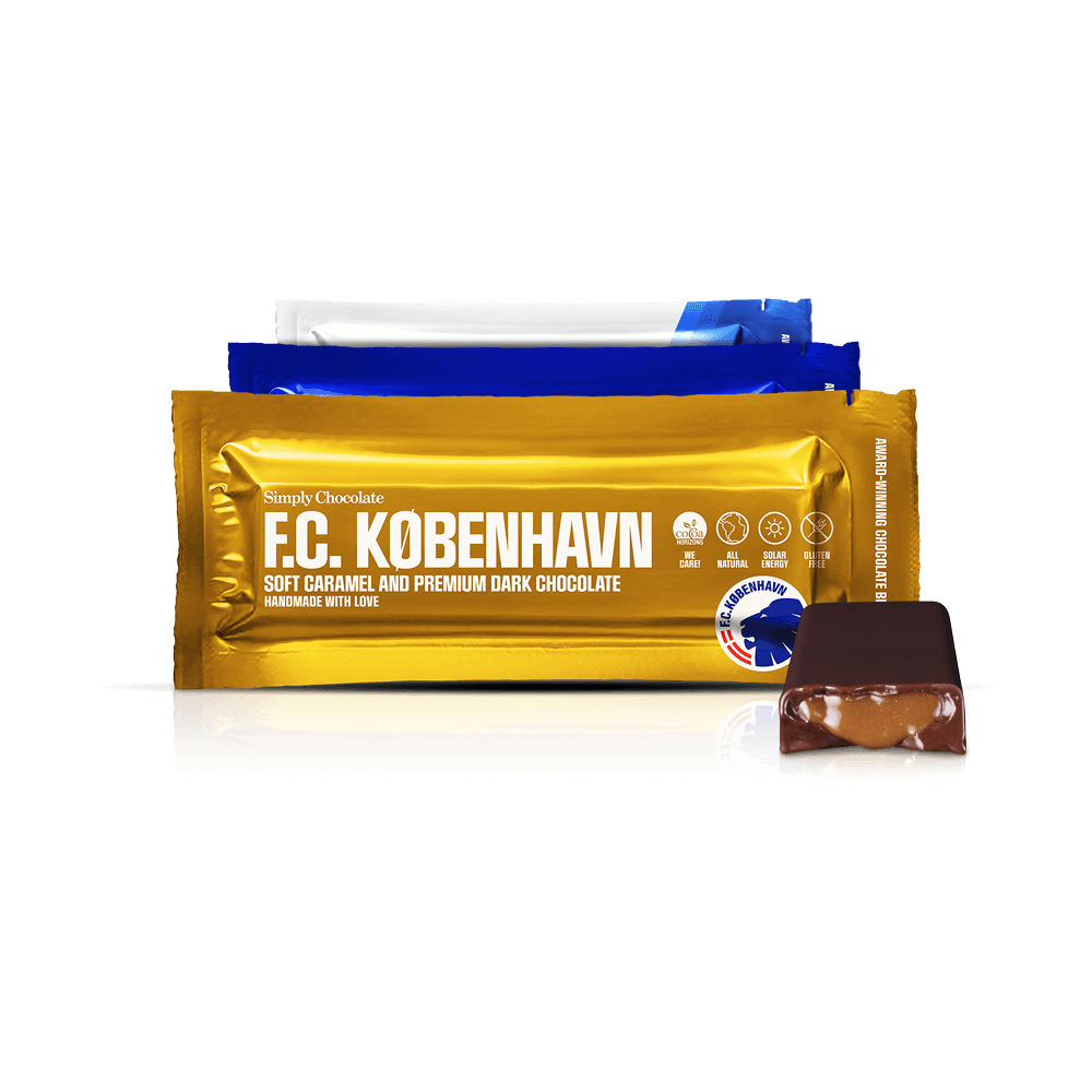 FCK mix 12-pack | The ultimate pack for the fans of Copenhagen