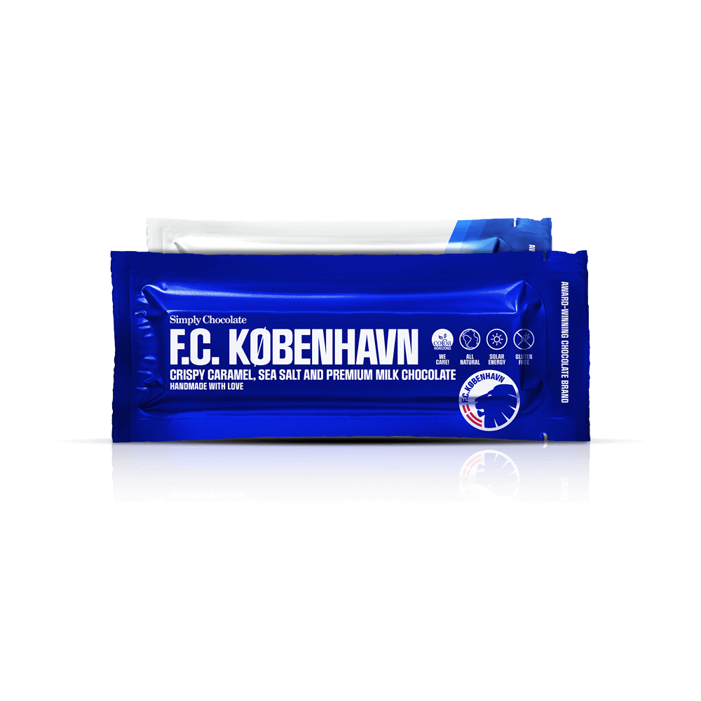 FCK The Double 12-pack | 6 pcs FCK chocolate bars + 6 pcs FCK protein bars