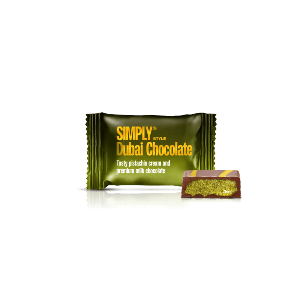 Giftbox w. 15 bites | Dubai Style Chocolate