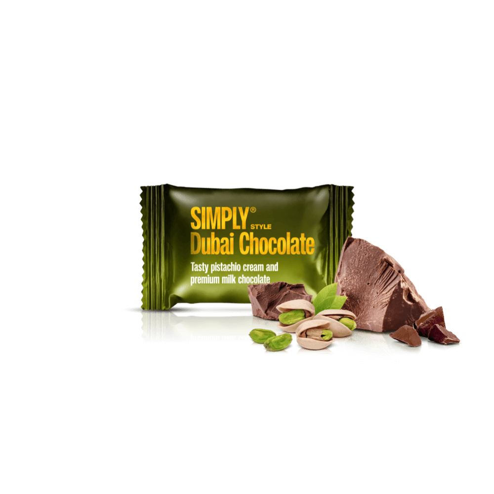 Giftbox w. 15 bites | Dubai Style Chocolate