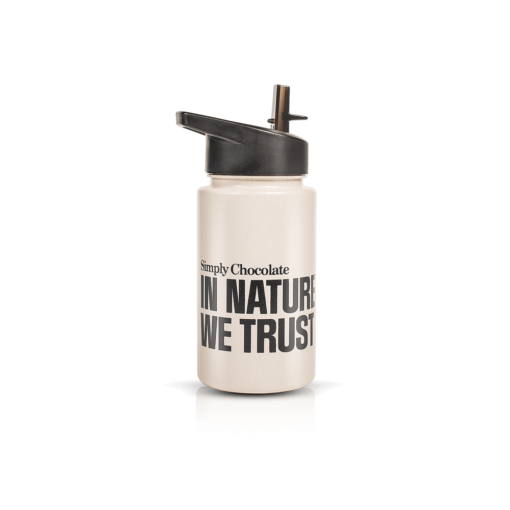 Water bottle | IN NATURE WE TRUST