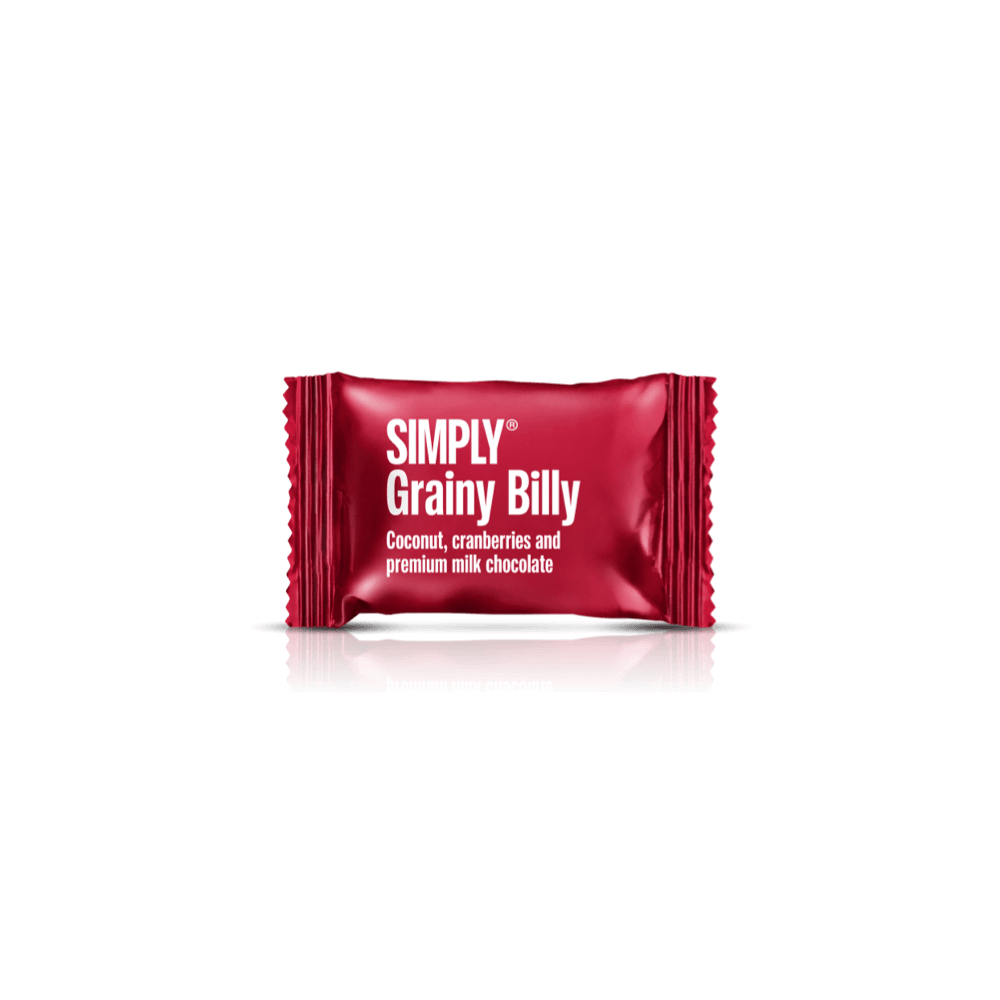 Chocolate Gift Box 50 pcs – Simply® Joyful Chocolate