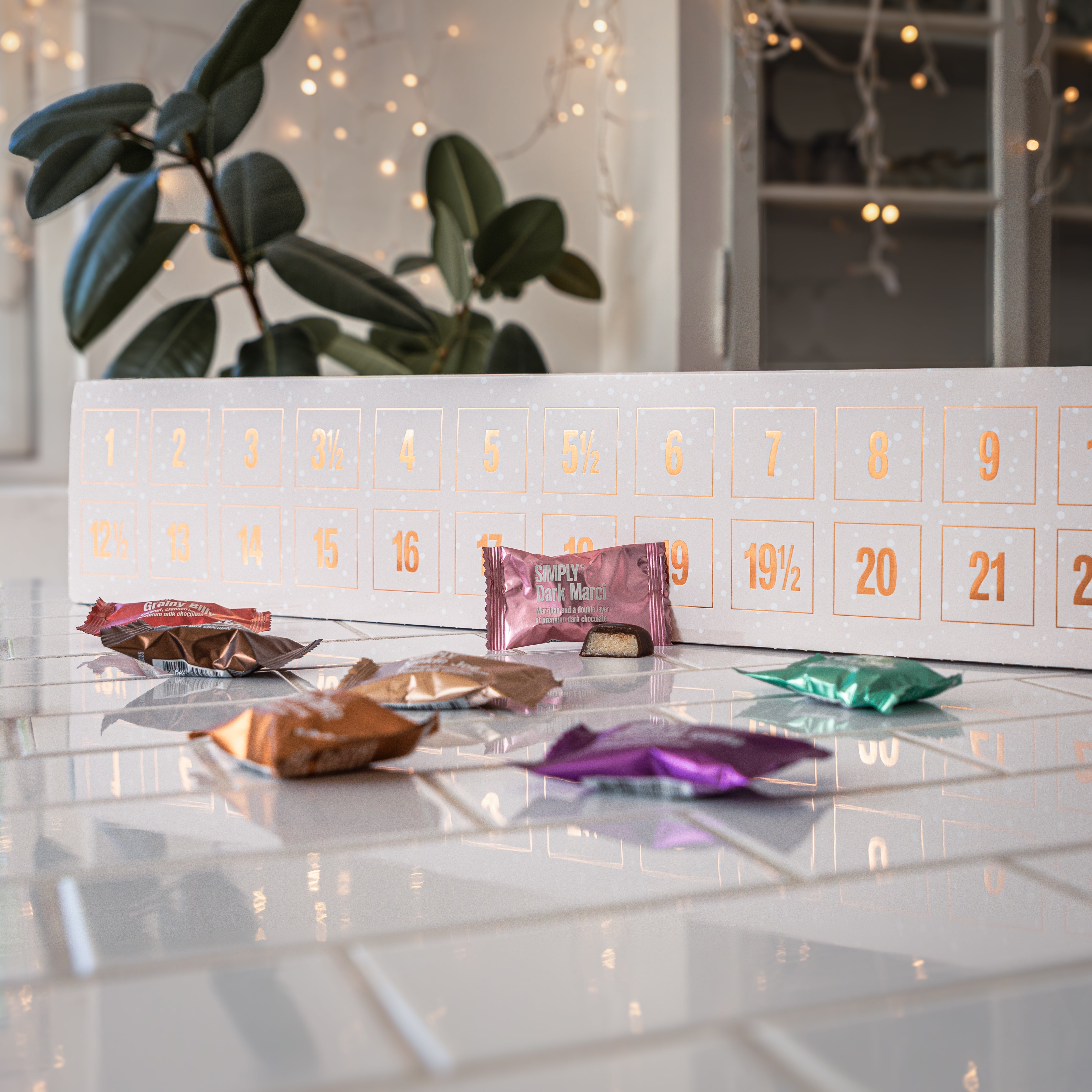 Simply® The Best Time Of The Year | Dubai bar + Favorites Cube