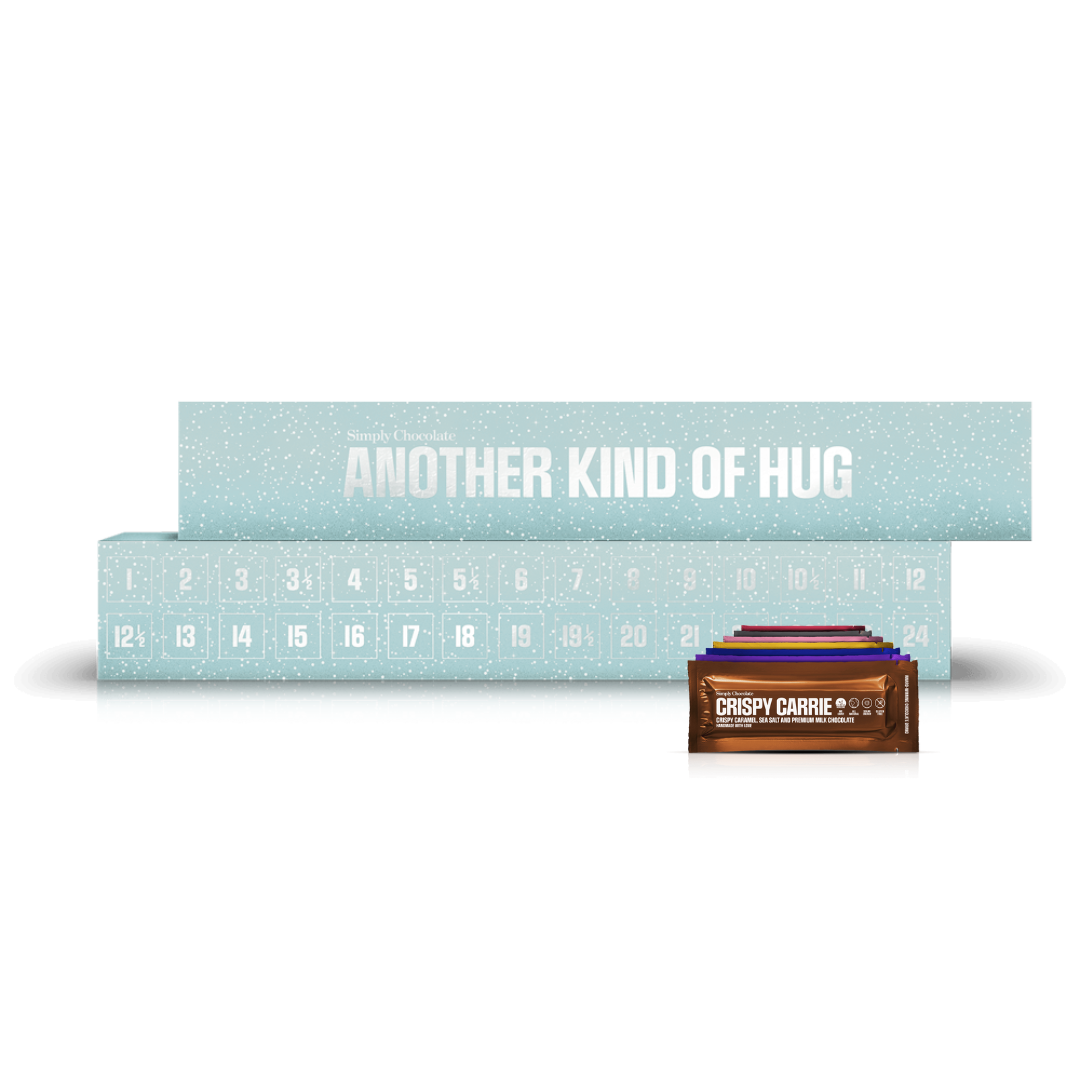 The Tasting Kit - light blue Christmas calendar | The ultimate kit