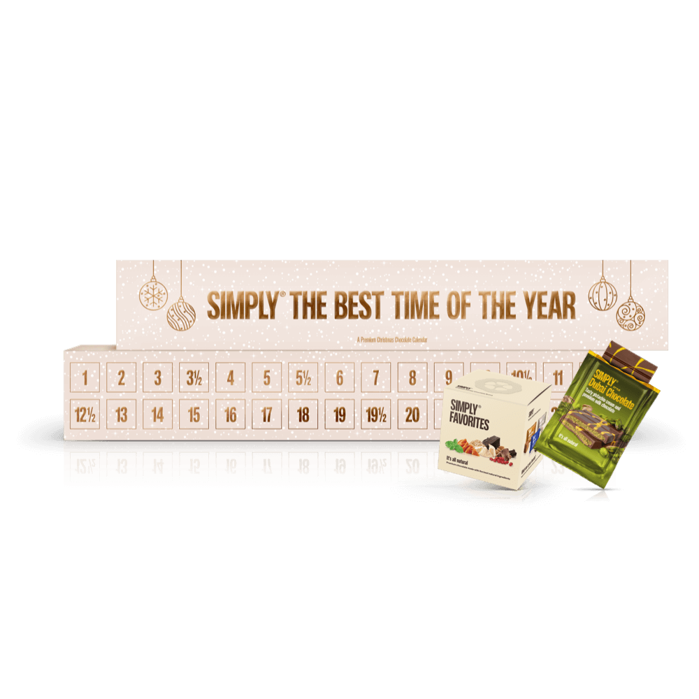 Simply® The Best Time Of The Year | Dubai bar + Favorites Cube