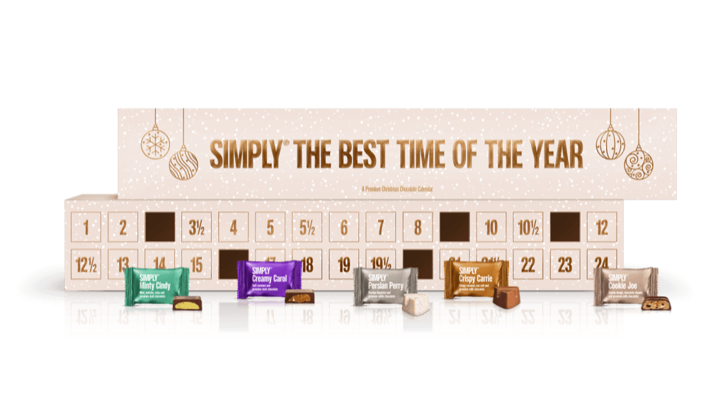 Simply® The Best Time Of The Year | Dubai bar + Favorites Cube