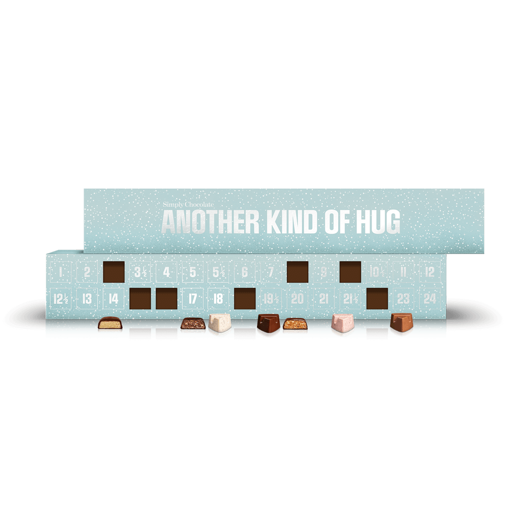 The Tasting Kit - light blue Christmas calendar | The ultimate kit