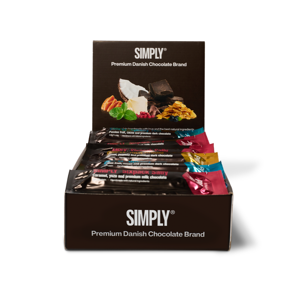 Multi Mix protein - 15 pcs