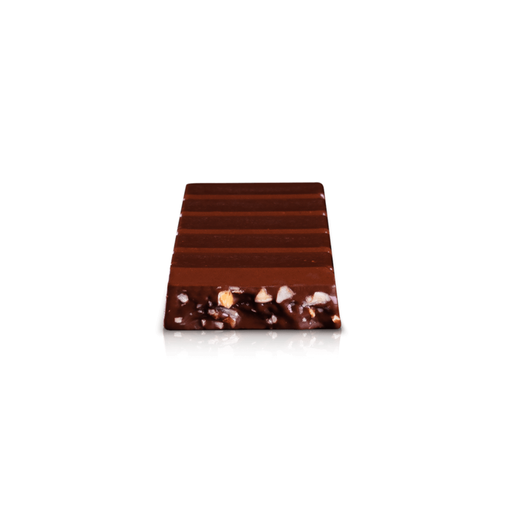 Salty Fred 12-pack | Salted almonds and dark chocolate