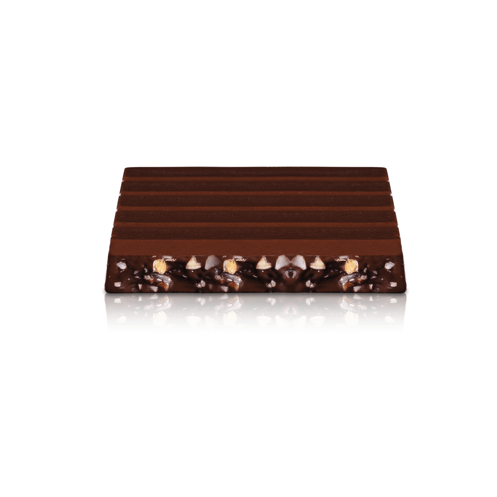 Sharing Bar - Salty Fred | Salted almonds and premium dark chocolate