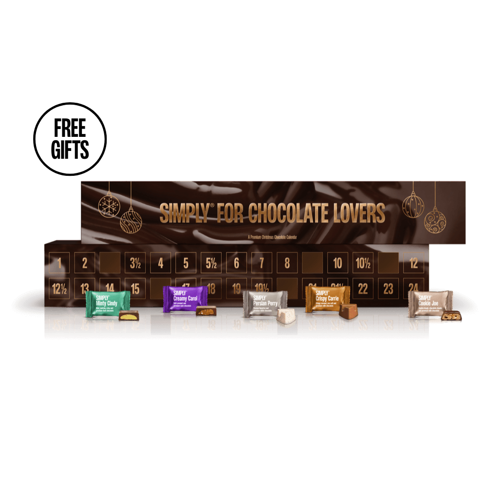 Chocolate Christmas Calendar - Simply® For Chocolate Lovers
