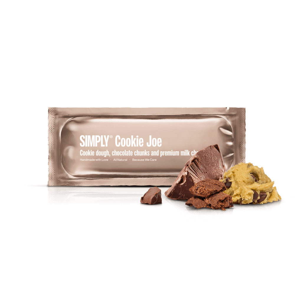 Chokolade Tasting Pack | Smag 9 forskellige chokoladebarer -Trial Pack - Simply®