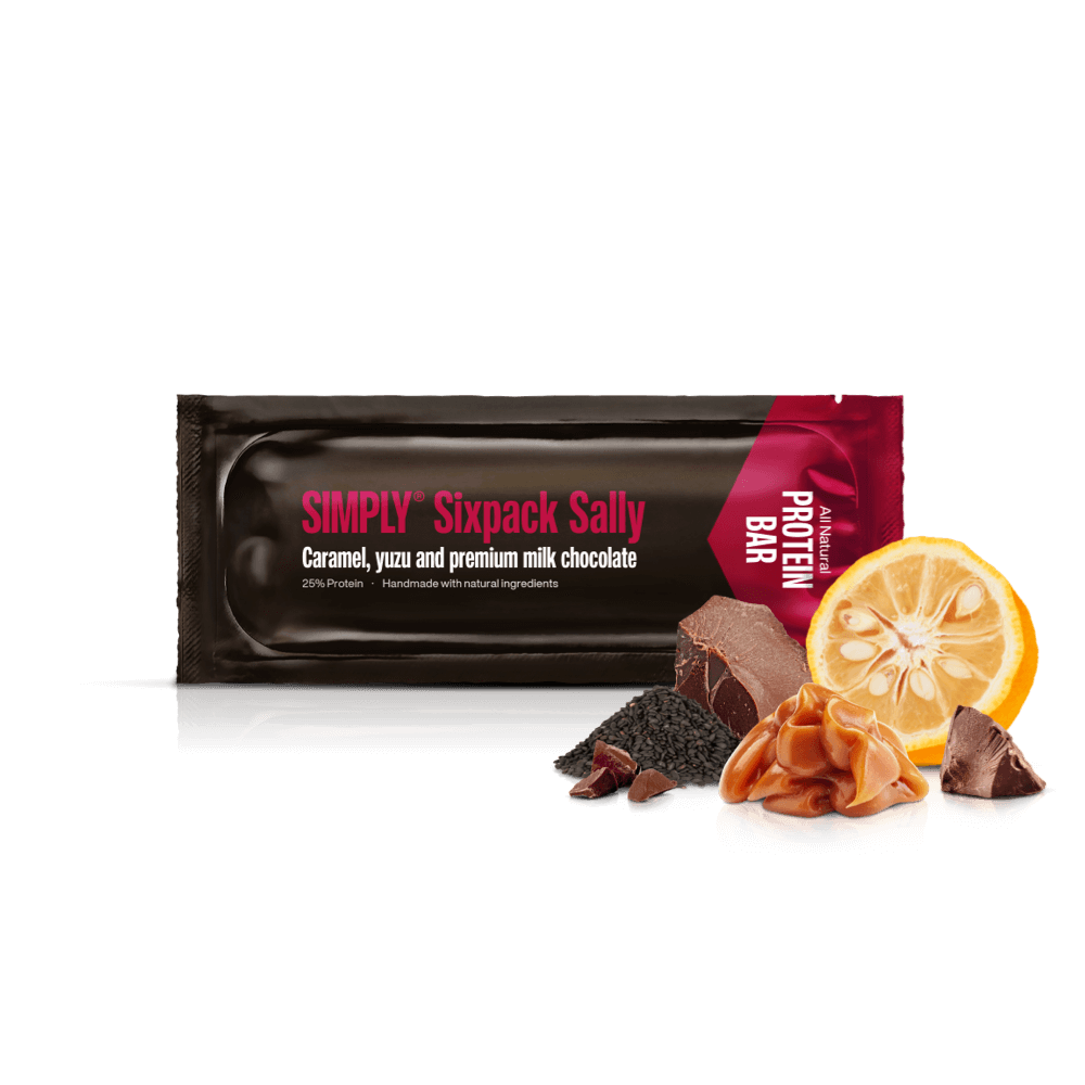 Protein Tasting Experience | Smag vores 5 forskellige naturlige proteinbarer - Trial Pack - Simply®