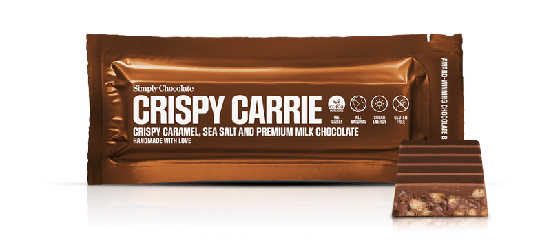 Glutenfree 12-pack | Gluten-free chocolate favourites
