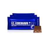 FCK chocolate bar 12-pack | Crunchy caramel, sea salt and premium milk chocolate