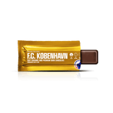 FCK Danish Champions 2022 chocolate bar | Soft caramel and premium dark chocolate