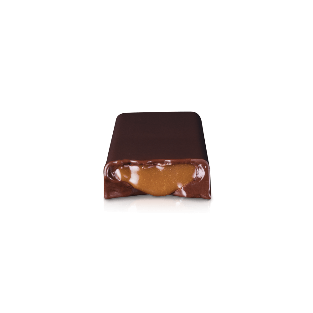 FCK golden bar 12-pack | Soft caramel and dark chocolate