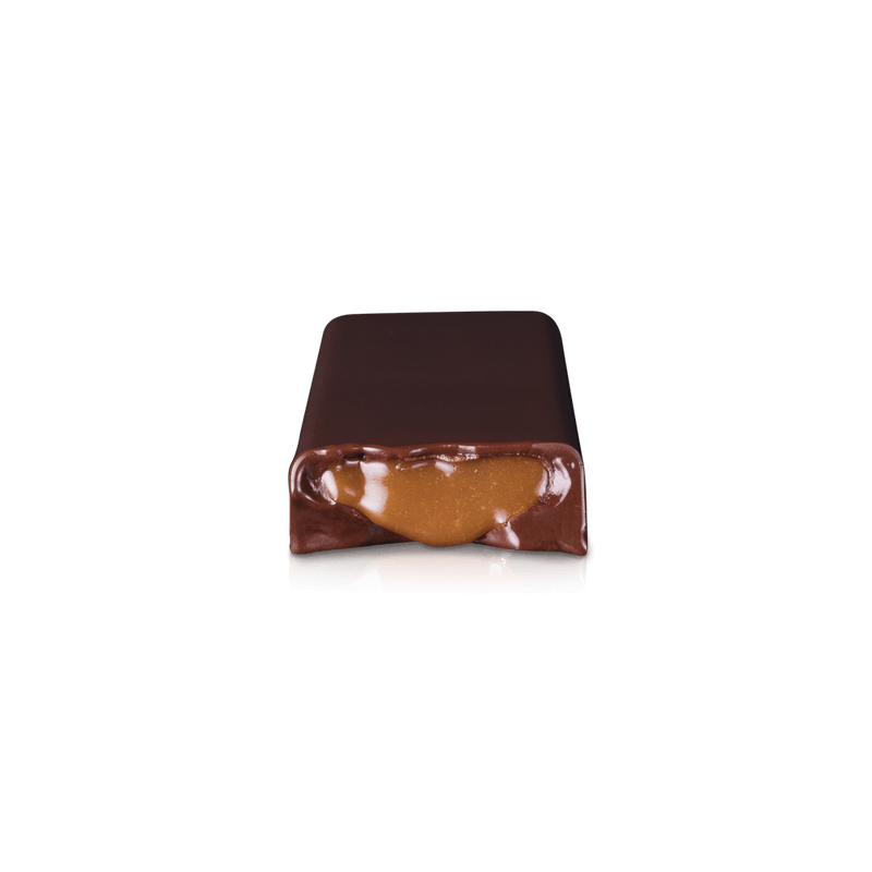 FCK Danish Champions 2022 chocolate bar | Soft caramel and premium dark chocolate