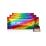 Love 12-pack | Marzipan and a double layer of premium dark chocolate