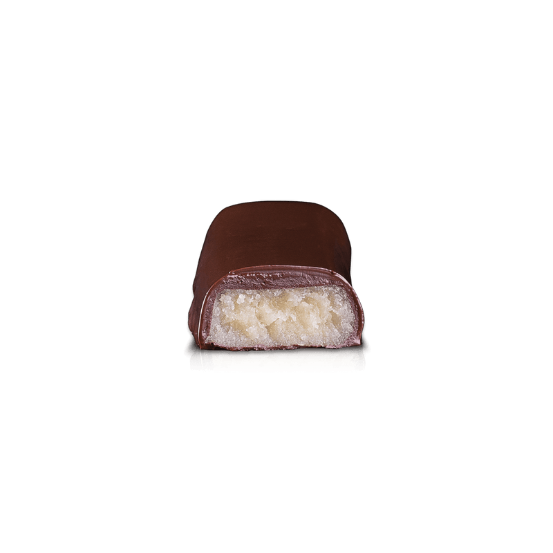 Love 12-pack | Marzipan and a double layer of premium dark chocolate