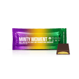 Minty Moment | Mint, matcha tea, crisp and premium dark chocolate
