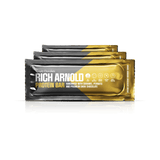 Rich Arnold 12 Pack | Protein bar with caramel, peanuts and premium dark chocolate