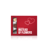 Instead of Flowers - Box with 12 pcs. | The perfect gift