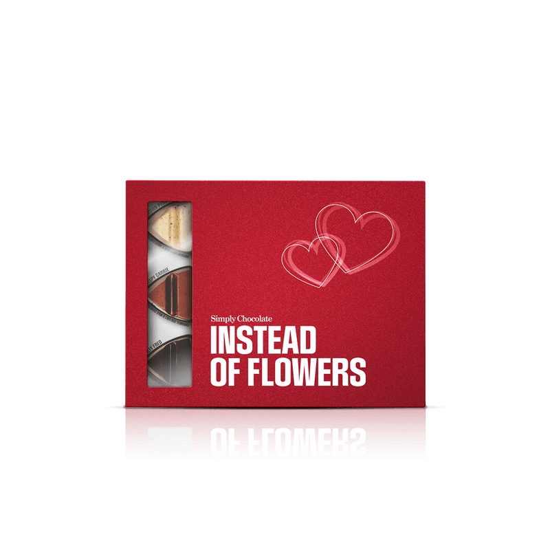 Instead of Flowers - Box with 12 pcs. | The perfect gift