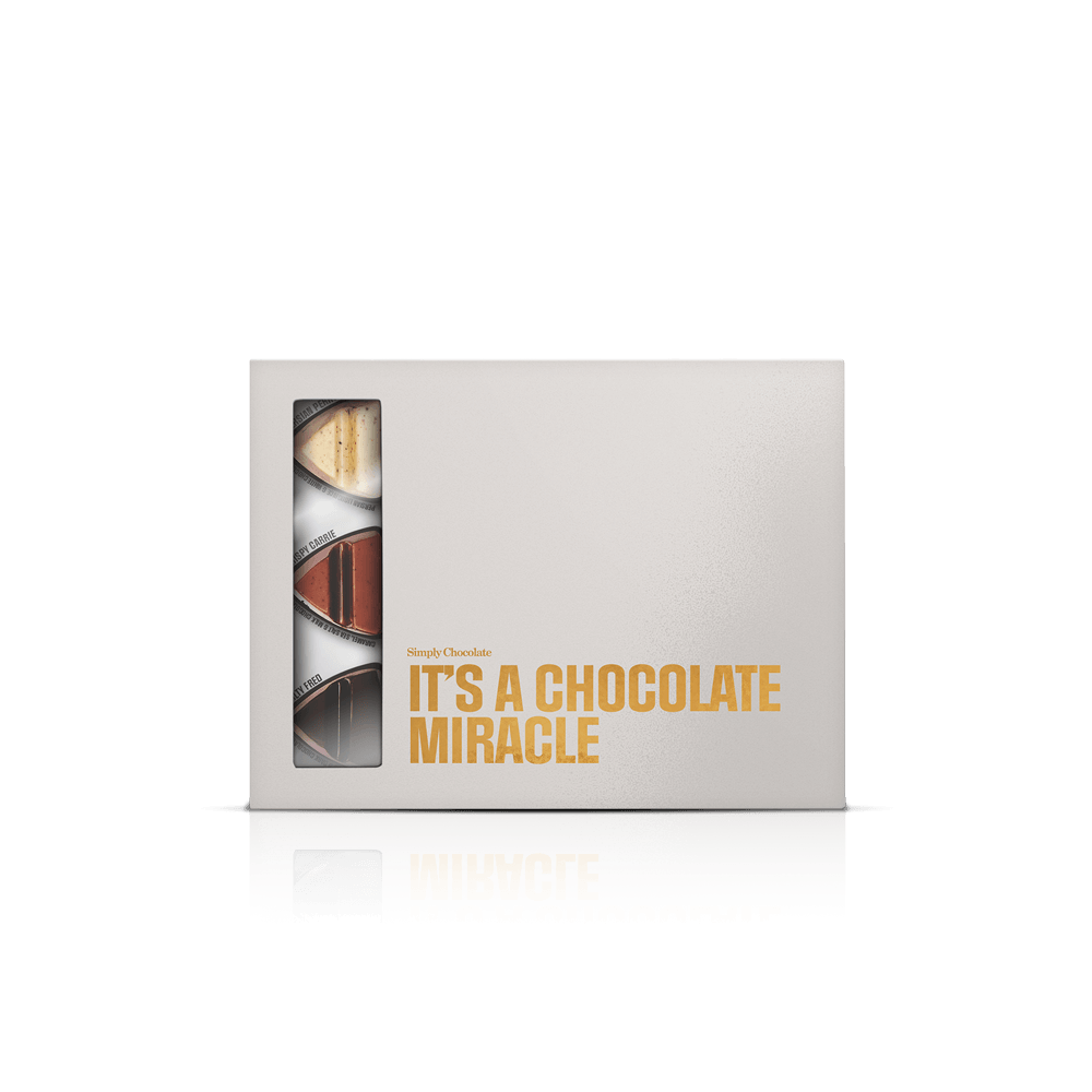 The Chocolate Miracle Kit | Full of premium chocolate