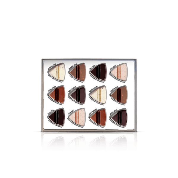Instead of Flowers - Box with 12 pcs. | The perfect gift