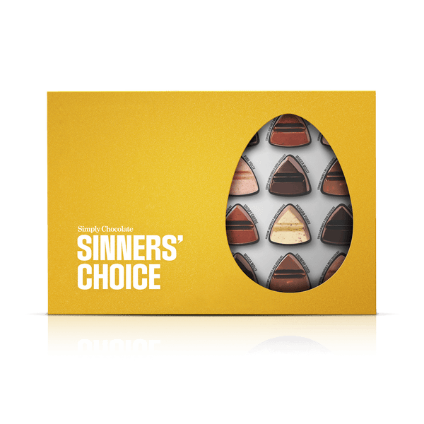 Sinners' Choice - Box with 24 pcs. | Go big or go home!