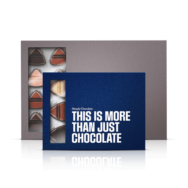 For chocolate lovers - 2 premium boxes | A chocolate gift for every occasion