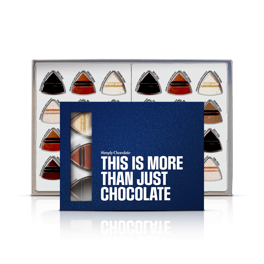 For chocolate lovers | 2 boxes of premium chocolate