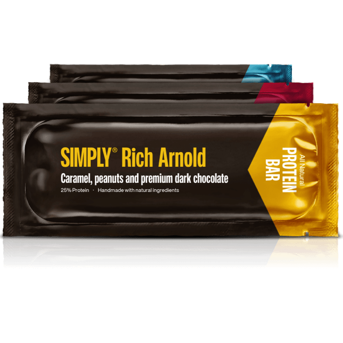 Protein bars & Bites