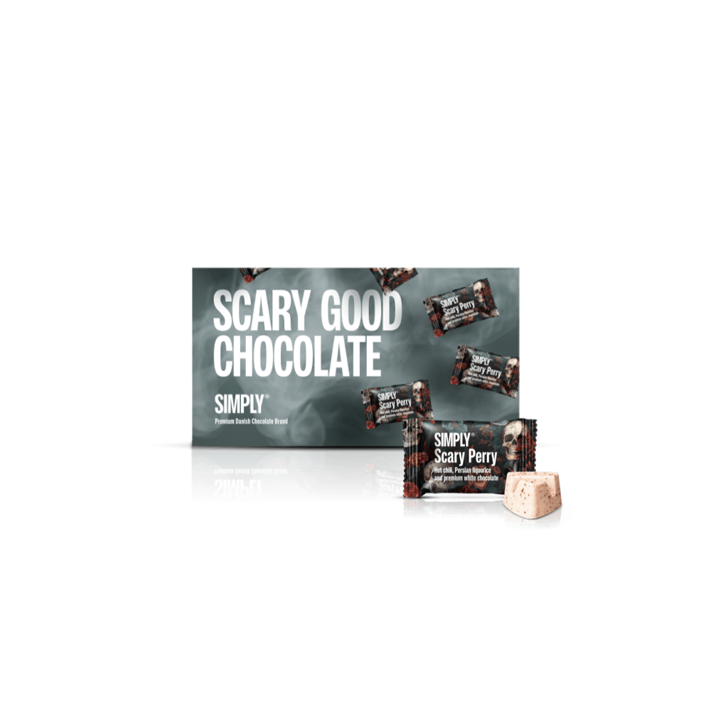 Chocolate Gift Box 10 pcs – Scary Good Chocolate