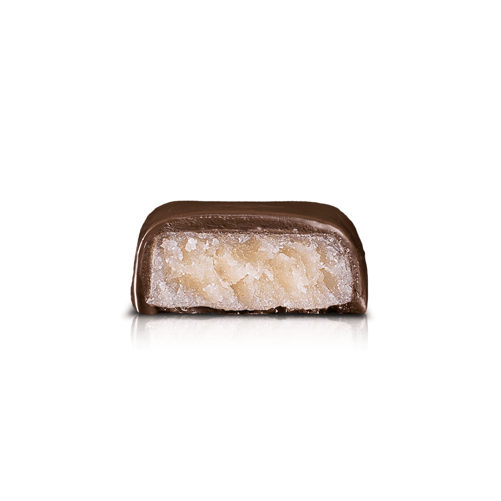 Simply® Dark Marci | Marzipan and a double layer of premium dark chocolate