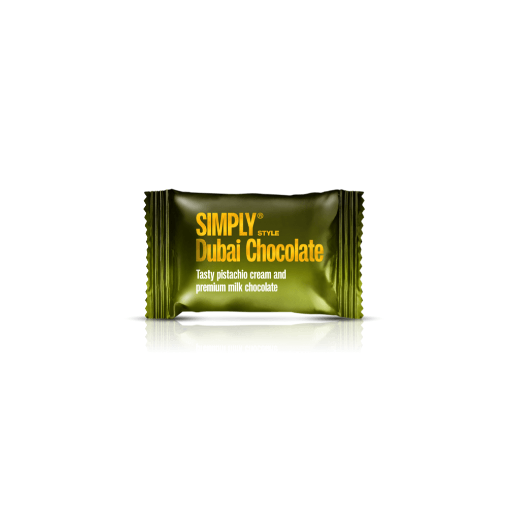 Giftbox w. 15 bites | Dubai Style Chocolate