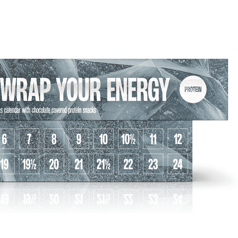 Simply® Unwrap Your Energy | Favorites Cube