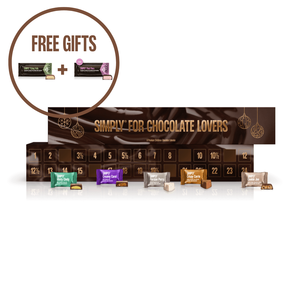 Chocolate Christmas Calendar - Simply® For Chocolate Lovers